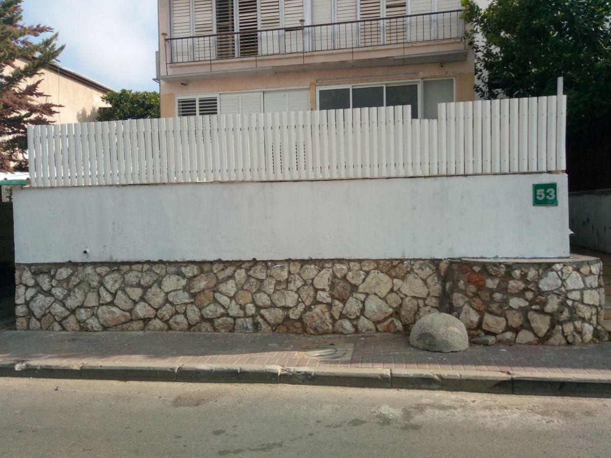 Sheffer Ramat Gan Exterior foto